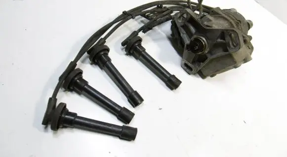 Aixam City I Ignition distributor D4W86-12