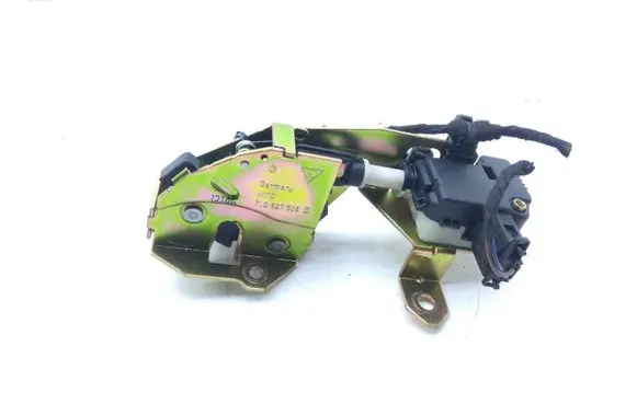 Volkswagen Touareg I Tailgate window lock/catch/latch 7L0827506D