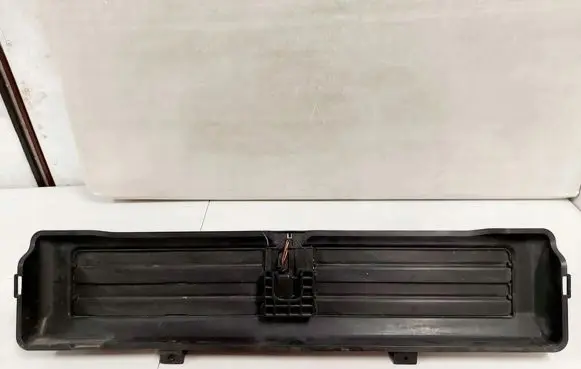 Hyundai i40 Intercooler air channel guide 