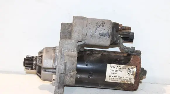 Starter motor