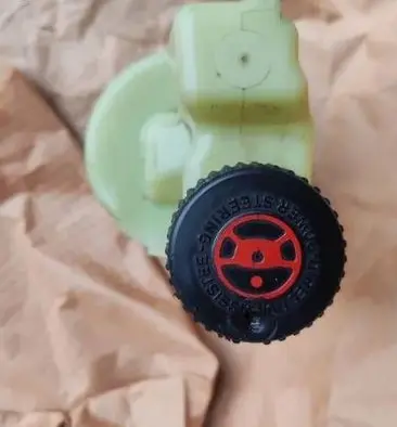 Renault Master III Power steering fluid tank/reservoir PA66