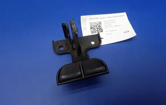 Mercedes-Benz R W251 Engine bonnet/hood lock/catch A2098800164