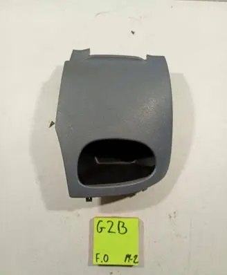 Ford Fiesta Auxiliary heater bottom cover protection 96FBA060B00D B45XB 96FB642A5A