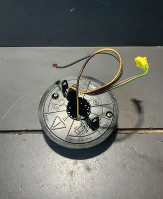 Mercedes-Benz A W168 Airbag slip ring squib (SRS ring) 0015423918 00201200