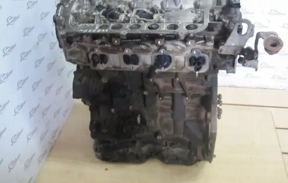 Renault Koleos I Engine M9R833