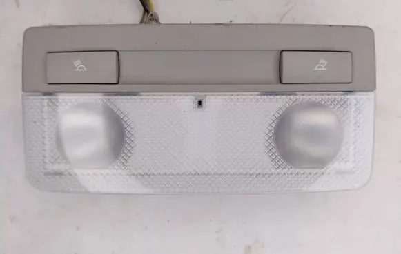 Opel Insignia A Rear seat light 13285094 316627975