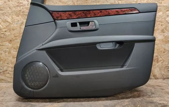 Cadillac SRX Front door card panel trim 25853054