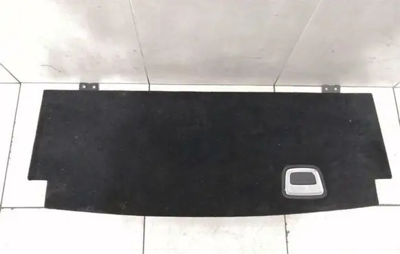 Mercedes-Benz GLS X166 Trunk/boot mat liner A1666808803