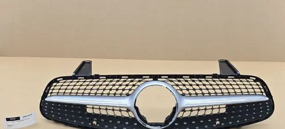 Mercedes-Benz SL R231 Front bumper upper radiator grill