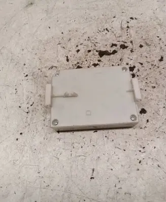 Renault Laguna III Climate control unit
