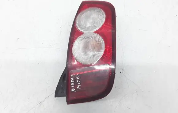 Nissan Micra Rear/tail lights