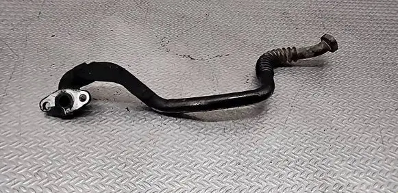 Toyota Corolla Verso AR10 Turbo turbocharger oiling pipe/hose 
