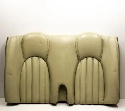 Rear seat