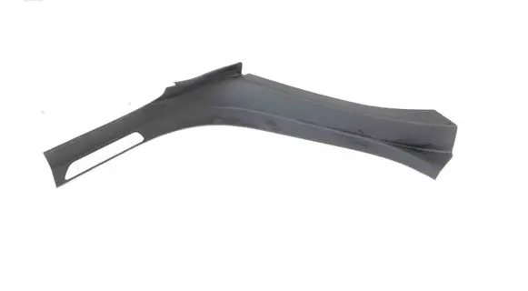 Audi A8 S8 D4 4H Rear sill trim cover 4H0854607 4H0864607K