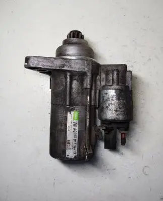 Seat Leon (1P) Starter motor 02Z911023H 1910051458C