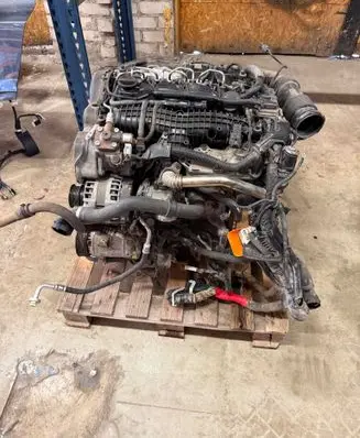 Volvo XC60 Engine D4204T14