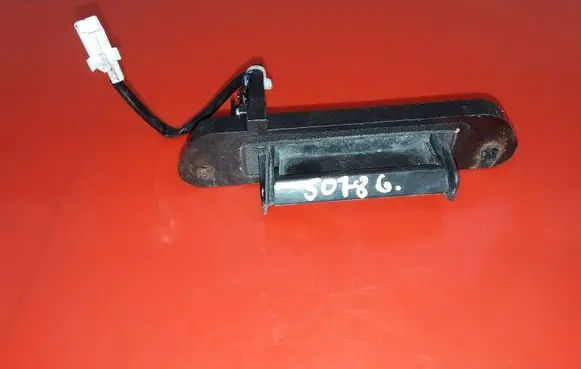 Citroen C-Crosser Tailgate/trunk/boot exterior handle NOCODE