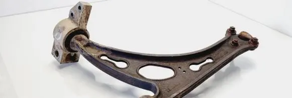 Volkswagen Touran I Front lower control arm/wishbone 1K0407153G