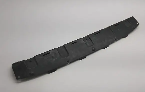 Hyundai Ioniq Rear bumper lower part trim 86691G2000