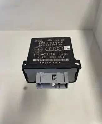 Audi A6 S6 C6 4F Light module LCM 8P0907357H 5LA00837903