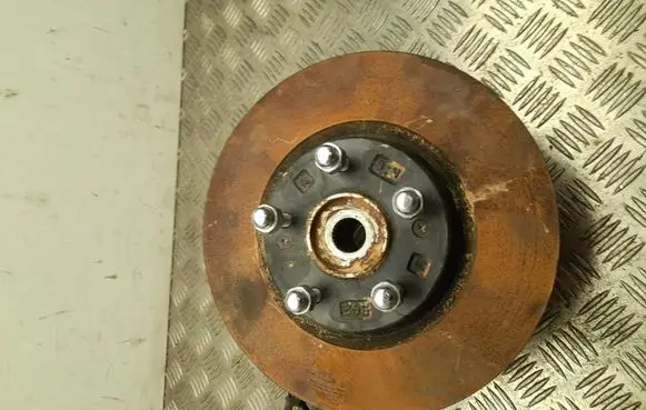 Hyundai Kona II Front wheel hub S21R
