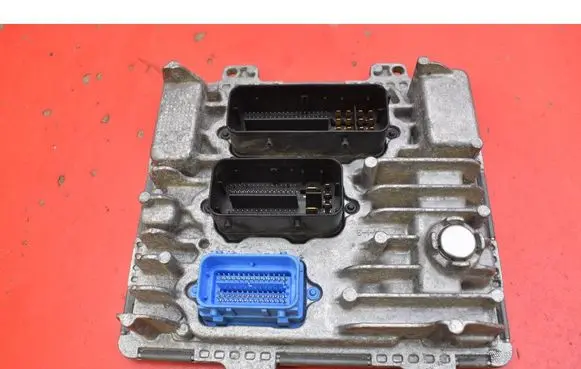 Opel Insignia A Engine control unit/module ECU 55491736