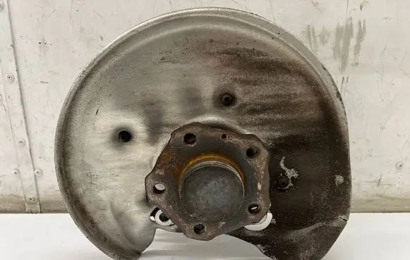 Audi A4 S4 B9 Rear wheel hub 8W0505431T