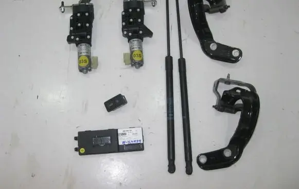 Audi Q7 4M Voltmeter 4M0827506A