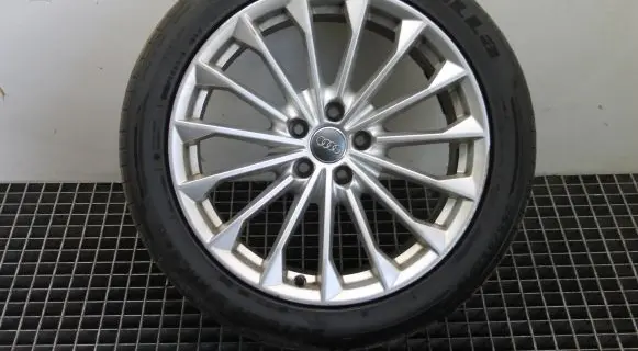 Audi A8 S8 D5 R12 alloy rim 4N0601025B