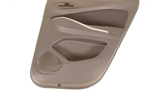 Opel Grandland X Rear door card panel trim 37873810 AA37873810