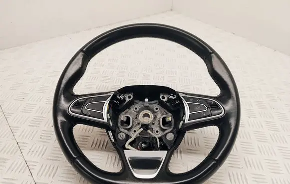 Renault Kadjar Steering wheel 484003952R 397000E 6809100A