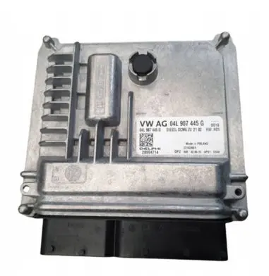 Volkswagen Golf VII Engine control unit/module 04L907445G 28594714