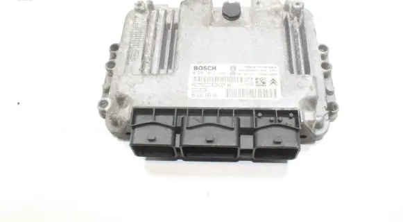 Citroen Xsara Picasso Engine control unit/module 9663268380 0281012468