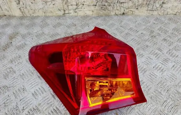 Toyota Auris E180 Rear/tail lights 02258
