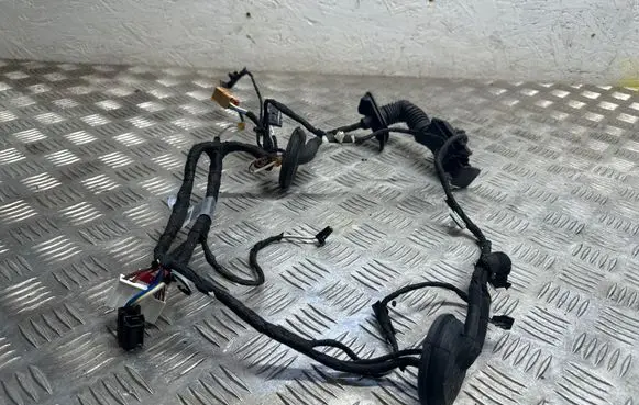 Audi Q5 SQ5 Rear door wiring loom 80A971687J TAB010403BJ