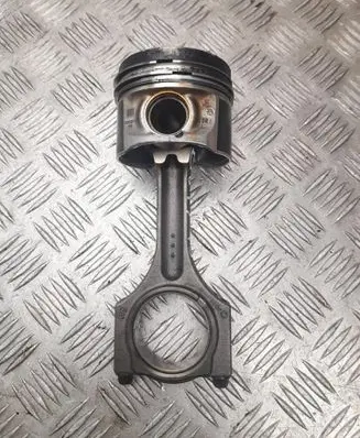 BMW 3 F30 F35 F31 Piston with connecting rod 11248473777