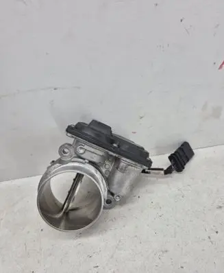 Throttle valve