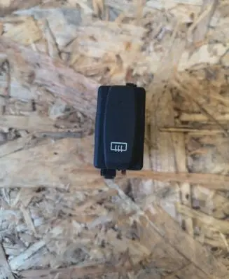 Renault Master II Windscreen/window heater switch 313155A 26488