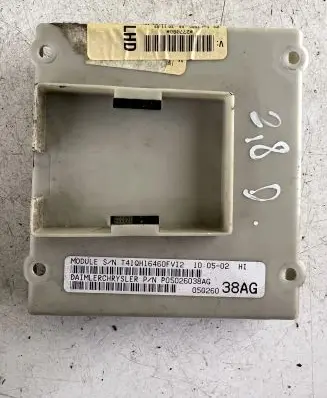 Jeep Cherokee III KJ BSM Control unit 05026038AG P05026038AG T41QH16460FV12