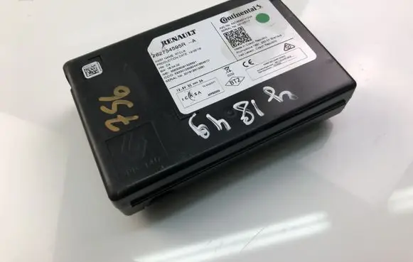 Renault Kadjar Other control units/modules 282754595R