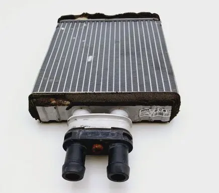 Seat Ibiza III (6L) Heater blower radiator 6Q0819031 6Q0121065N