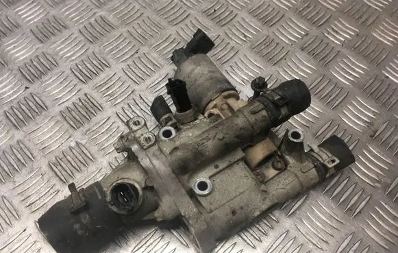 Opel Vectra C Thermostat/thermostat housing 24405922 42503185 07T3440729