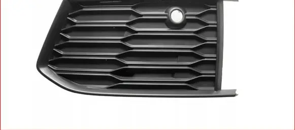 Audi A6 S6 C8 4K Front bumper lower grill 4K0807647A