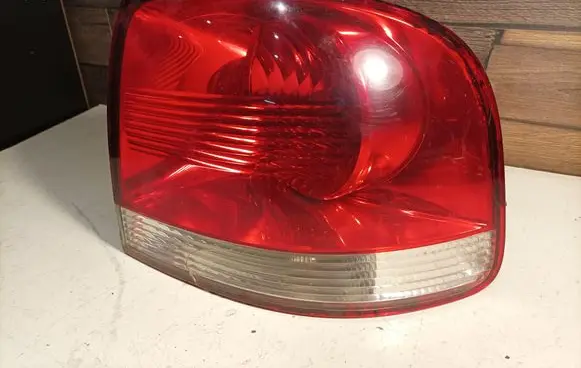 Volkswagen Touareg I Rear/tail lights