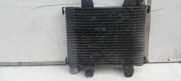 Intercooler radiator