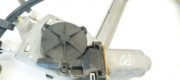 Renault Laguna II Front door window regulator motor 