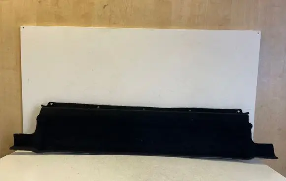 Tesla Model S Other trunk/boot trim element 104521500A
