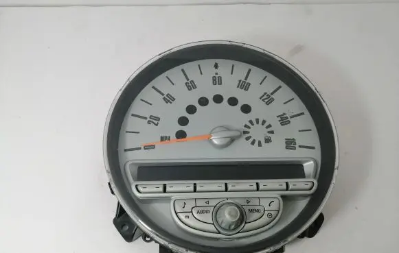 Mini One - Cooper Coupe R56 Speedometer (instrument cluster) 62116977077 67379411