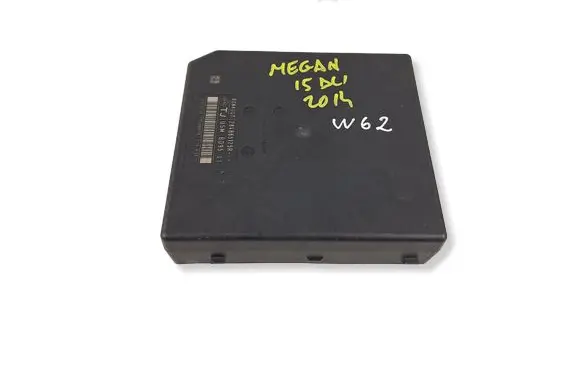 Renault Megane III Fuse module 284B65125R 519331F03