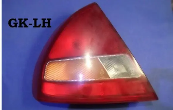 Mitsubishi Lancer Rear/tail lights 0431682L 1149209